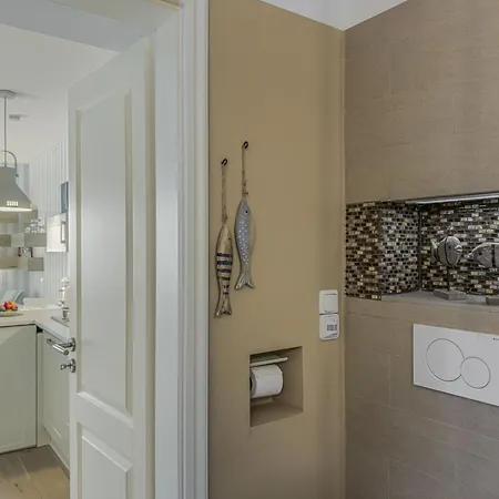 Apartamento Objekt-nr 49 - - Trelleborgallee Lubeca