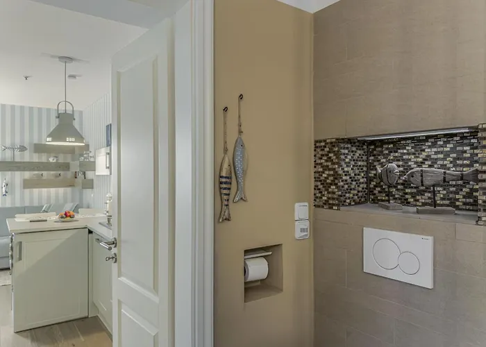 Appartement Objekt-nr 49 - - Trelleborgallee Lübeck